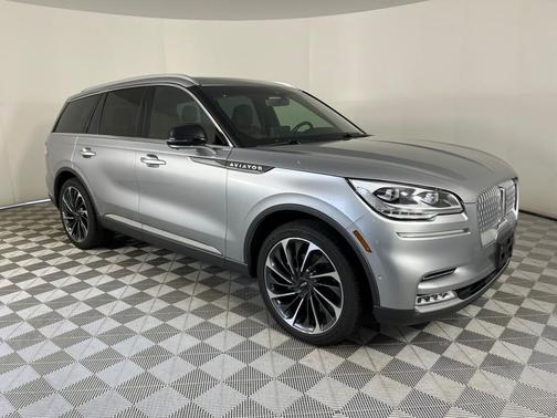 2021 Lincoln Aviator Reserve AWD