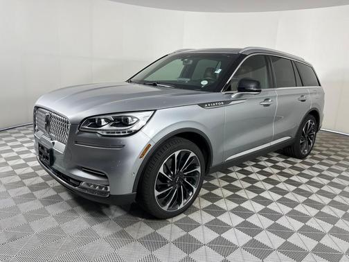 2021 Lincoln Aviator Reserve AWD