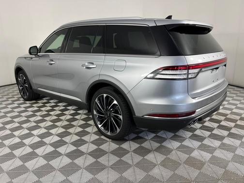 2021 Lincoln Aviator Reserve AWD