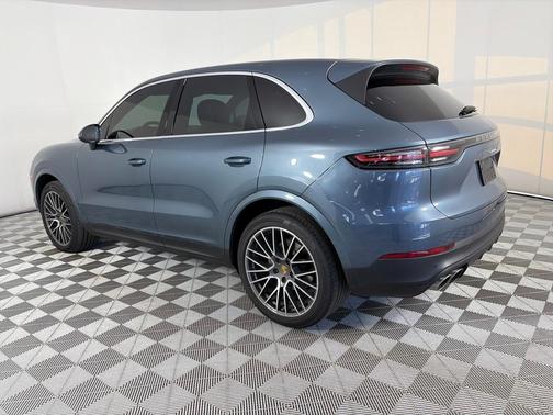 2020 Porsche Cayenne S