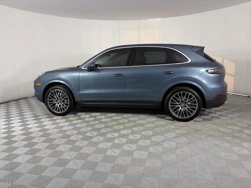2020 Porsche Cayenne S