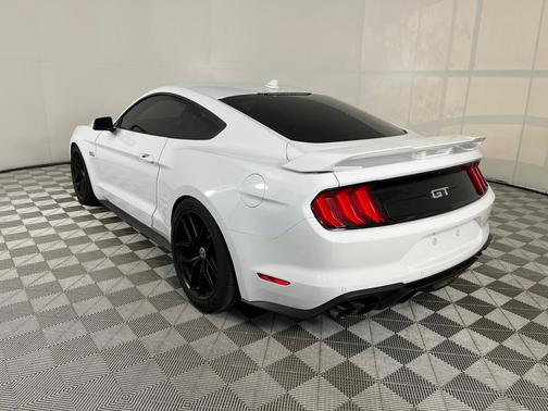 2022 Ford Mustang GT Premium