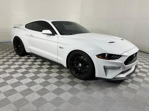 2022 Ford Mustang GT Premium