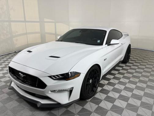 2022 Ford Mustang GT Premium