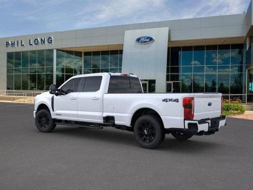 2025 Ford F-350 Lariat Super Duty