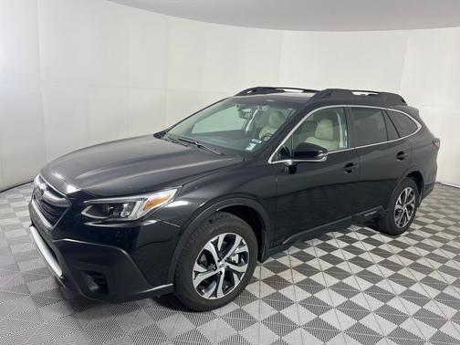 2021 Subaru Outback Limited XT