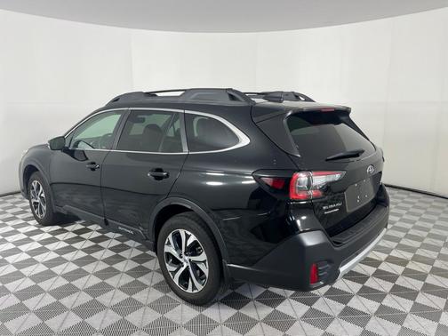 2021 Subaru Outback Limited XT