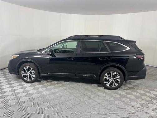 2021 Subaru Outback Limited XT