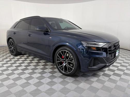 2023 Audi Q8 55 Prestige