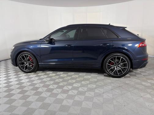 2023 Audi Q8 55 Prestige