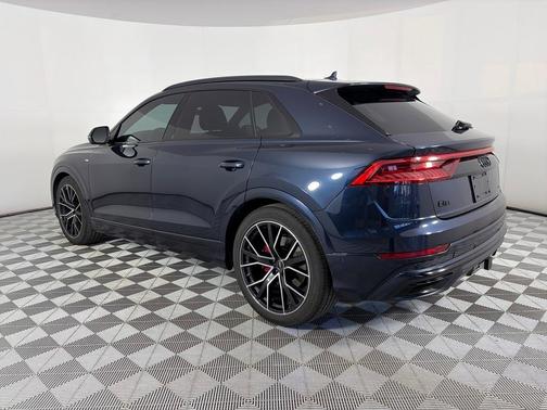 2023 Audi Q8 55 Prestige