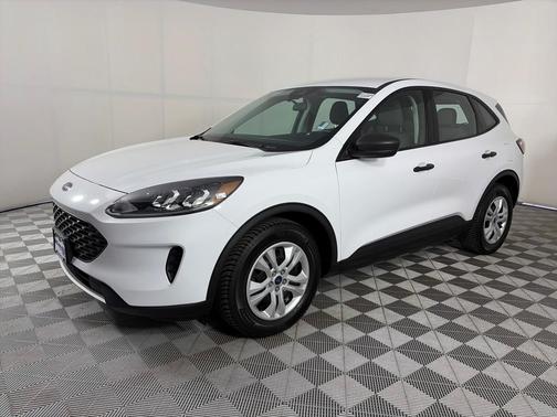 2022 Ford Escape S