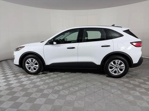 2022 Ford Escape S
