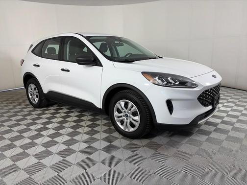 2022 Ford Escape S