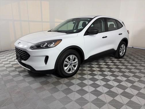2022 Ford Escape S