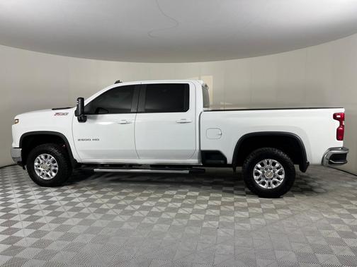 2024 Chevrolet Silverado 2500 LT
