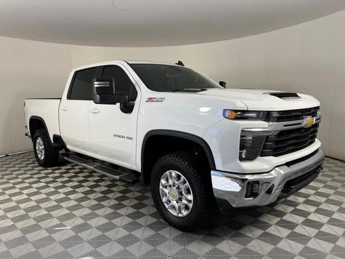2024 Chevrolet Silverado 2500 LT