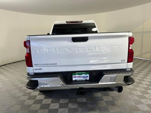 2024 Chevrolet Silverado 2500 LT