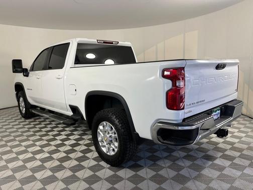 2024 Chevrolet Silverado 2500 LT