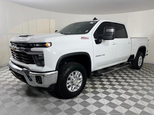 2024 Chevrolet Silverado 2500 LT