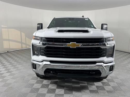 2024 Chevrolet Silverado 2500 LT