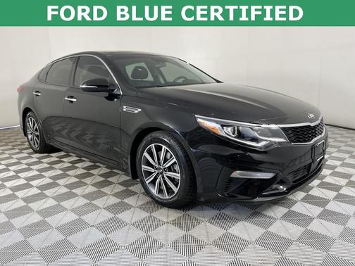 2019 Kia Optima EX