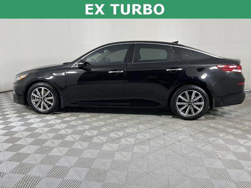 2019 Kia Optima EX