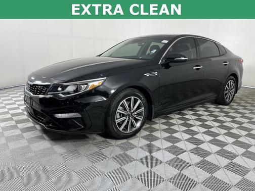 2019 Kia Optima EX