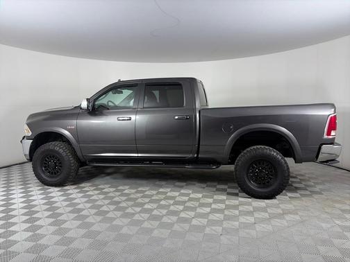 2016 RAM 2500 Laramie