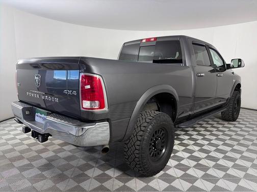 2016 RAM 2500 Laramie