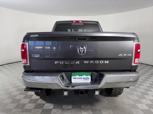 2016 RAM 2500 Laramie