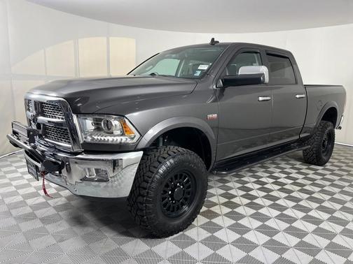 2016 RAM 2500 Laramie
