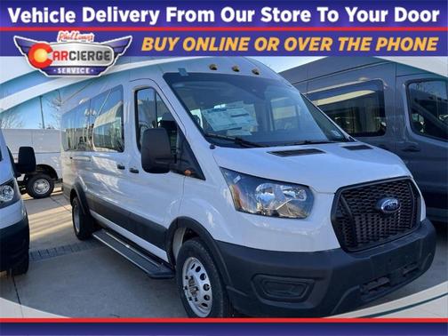 2023 Ford Transit-350 XL