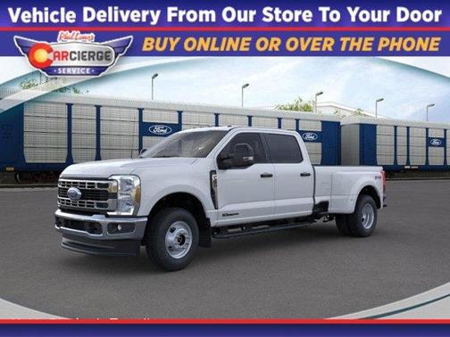 2025 Ford F-350 XLT
