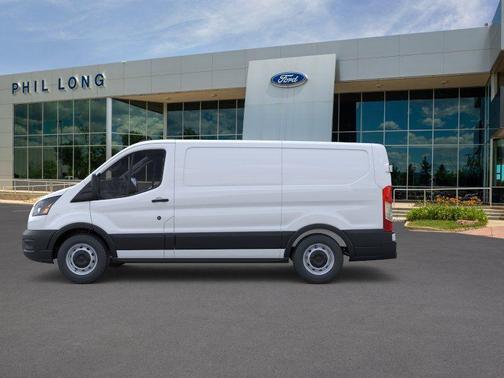 Oxford White 2026 Ford Transit-150 BASE