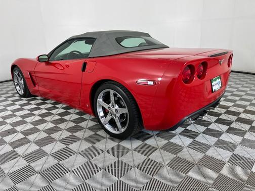2007 Chevrolet Corvette Base