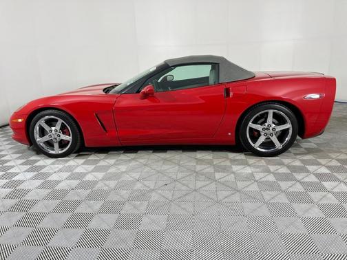 2007 Chevrolet Corvette Base