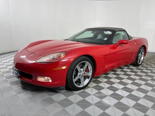 2007 Chevrolet Corvette Base