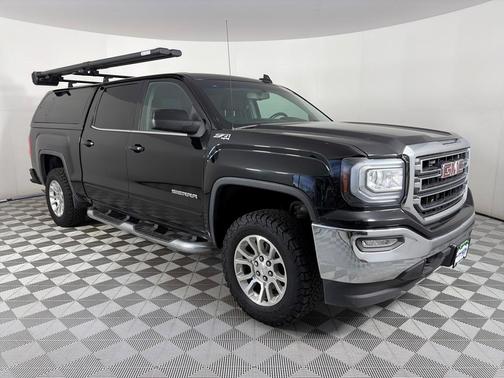 2016 GMC Sierra 1500 SLE