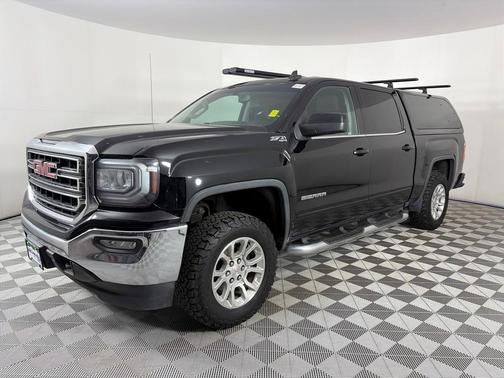 2016 GMC Sierra 1500 SLE