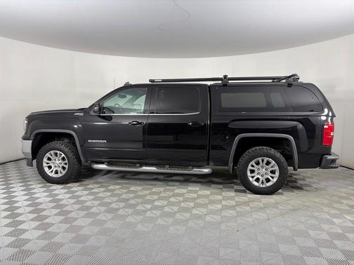 2016 GMC Sierra 1500 SLE