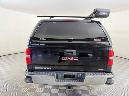 2016 GMC Sierra 1500 SLE