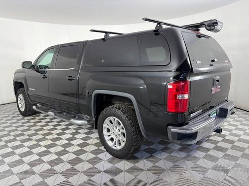 2016 GMC Sierra 1500 SLE