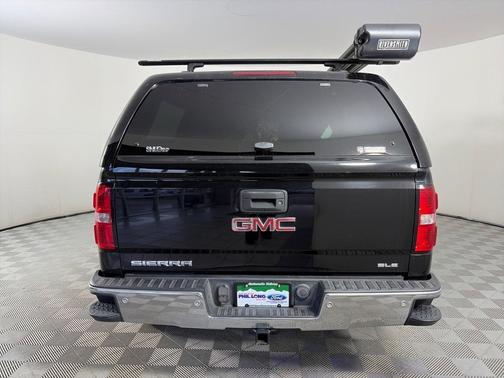 2016 GMC Sierra 1500 SLE