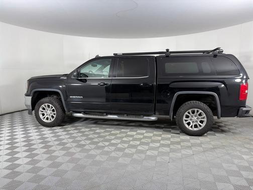 2016 GMC Sierra 1500 SLE