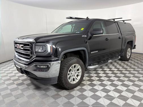 2016 GMC Sierra 1500 SLE