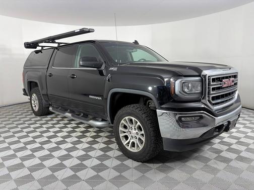 2016 GMC Sierra 1500 SLE