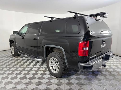 2016 GMC Sierra 1500 SLE