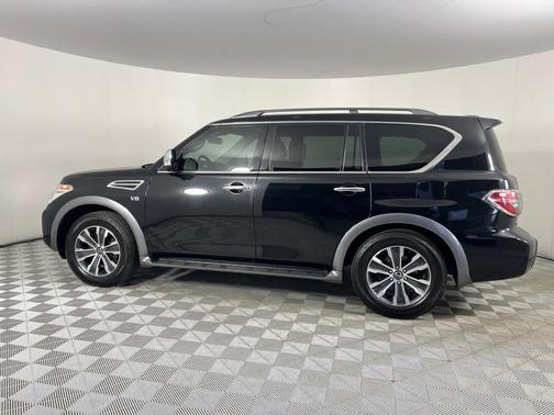 2020 Nissan Armada SL