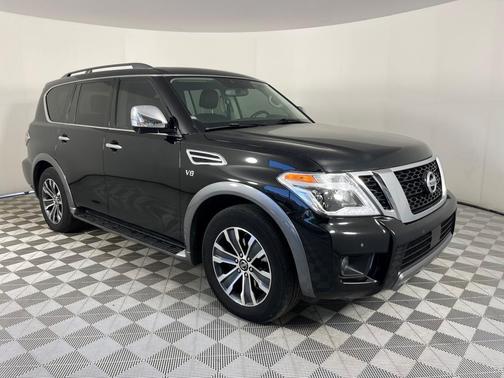 2020 Nissan Armada SL